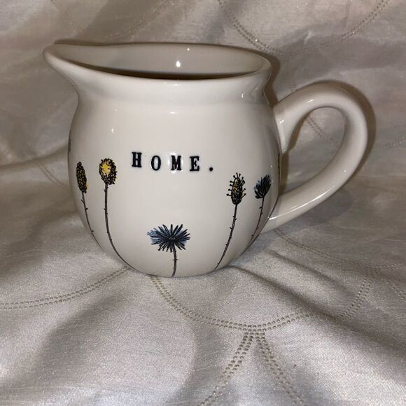 Rae Dunn Artisan Collection by Magenta Homeline creamer - Picture 1 of 9